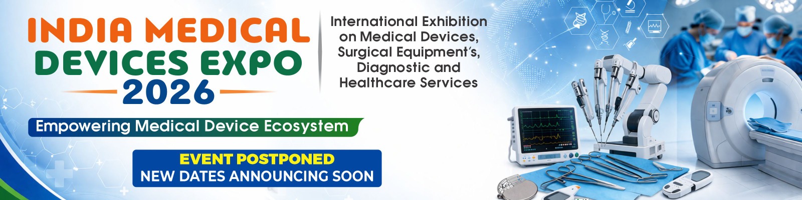 IMED 2026 Banner